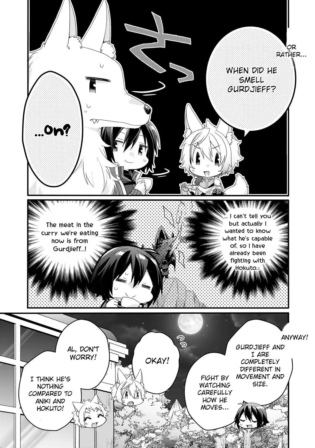 World Teacher – Other World Style Education & Agent Chapter 68 page 11