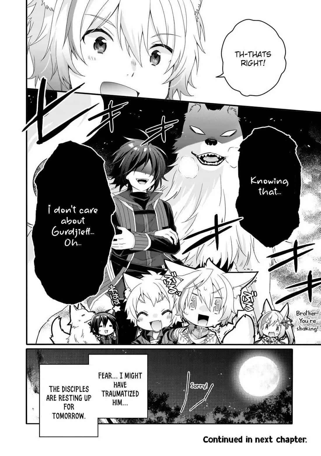 World Teacher – Other World Style Education & Agent Chapter 68 page 12