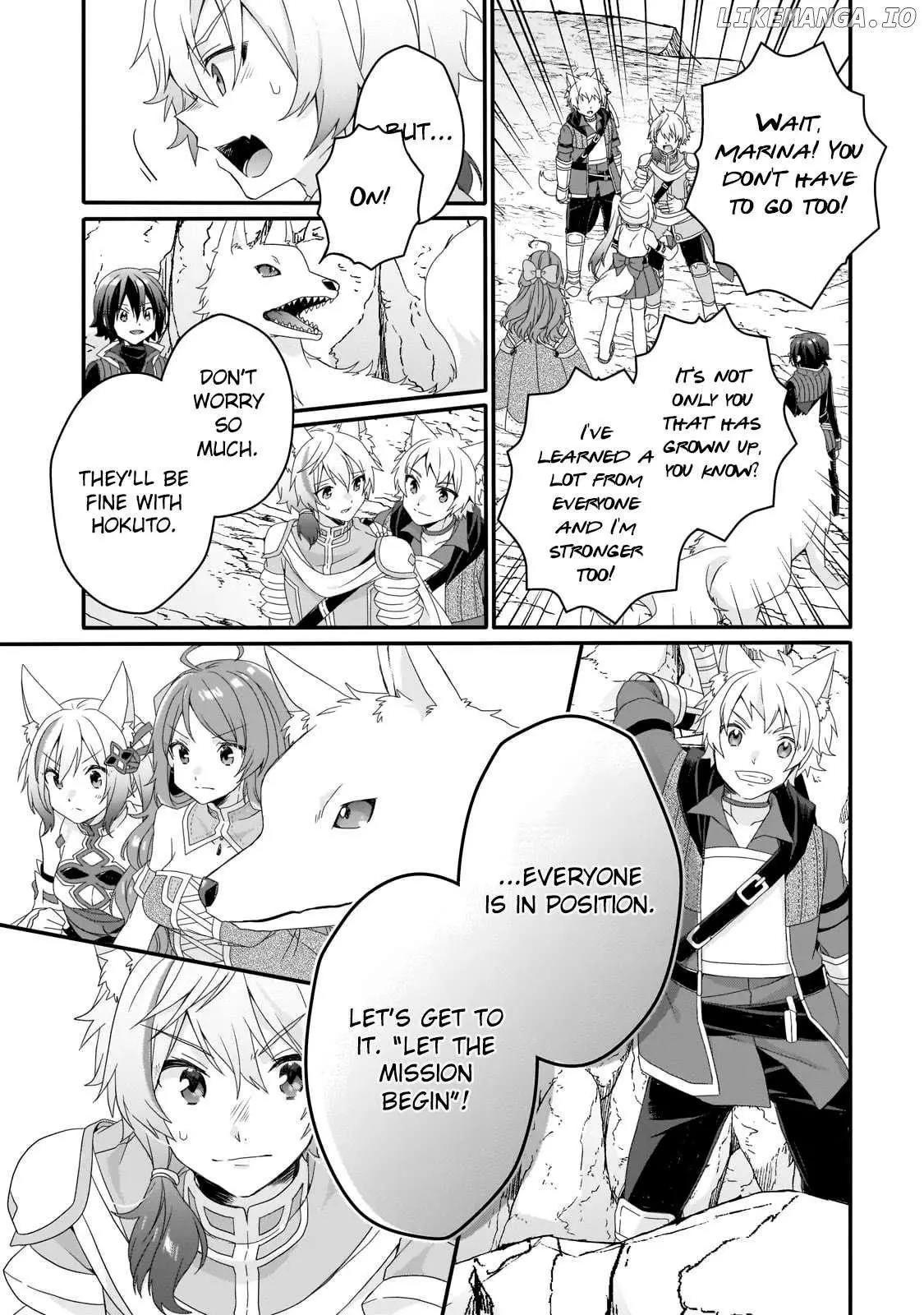 World Teacher – Other World Style Education & Agent Chapter 69 page 3