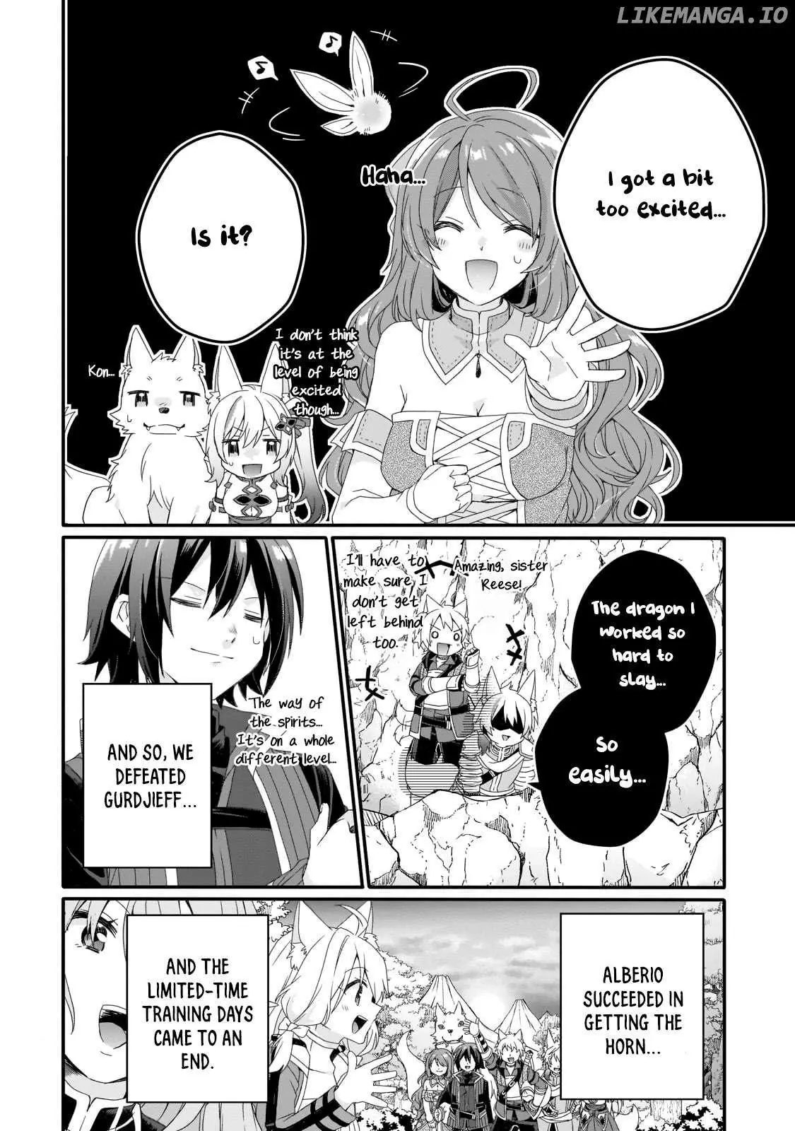 World Teacher – Other World Style Education & Agent Chapter 69 page 16