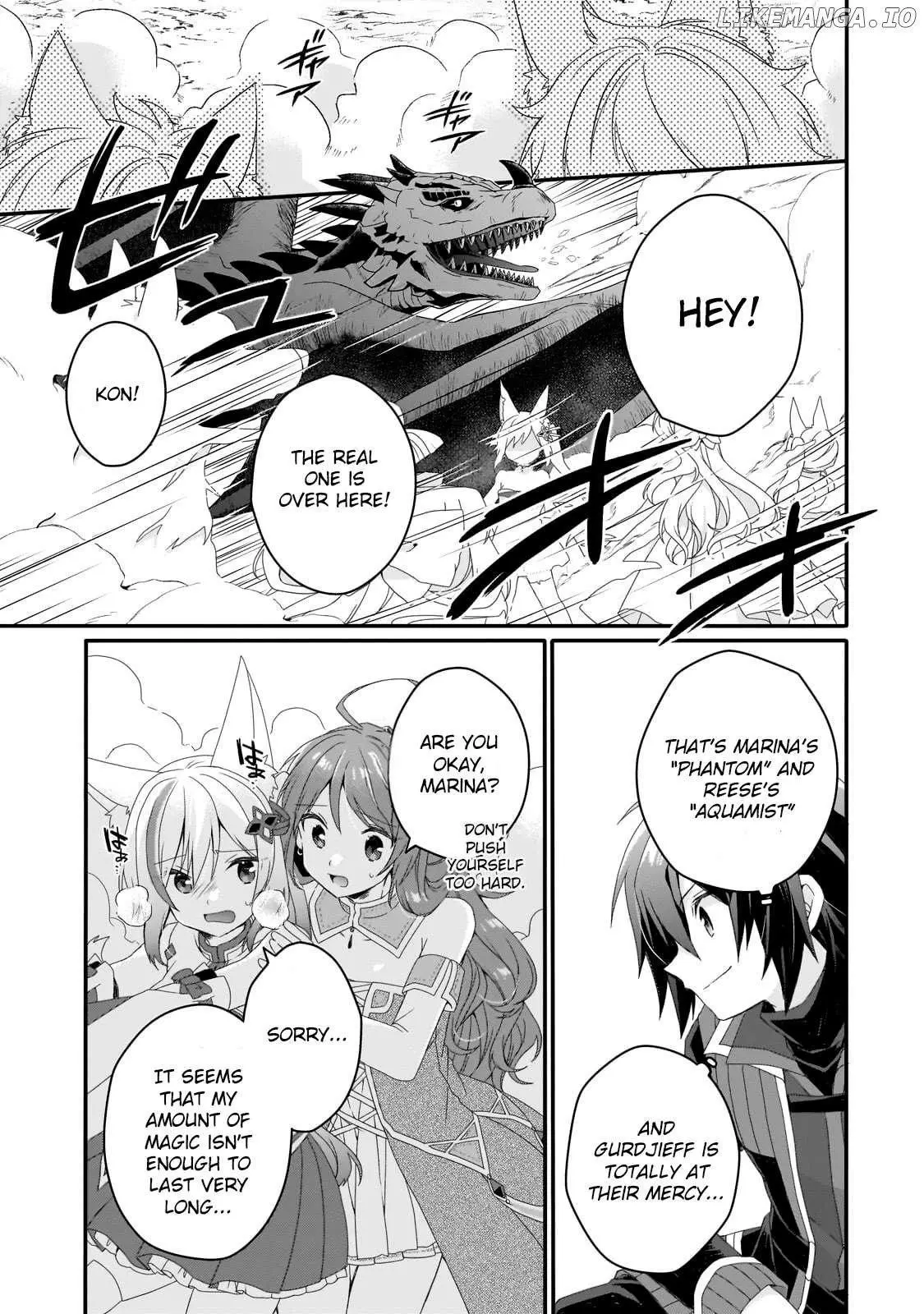 World Teacher – Other World Style Education & Agent Chapter 69 page 13