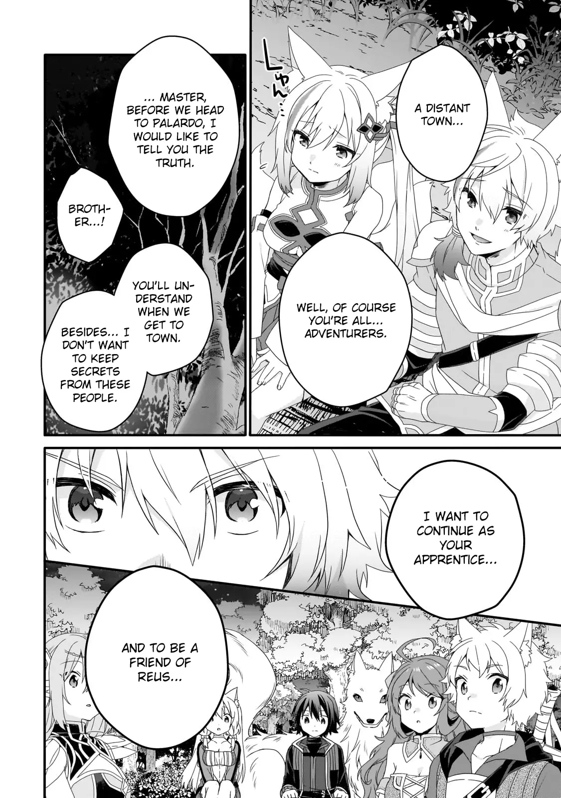 World Teacher – Other World Style Education & Agent Chapter 70 page 3