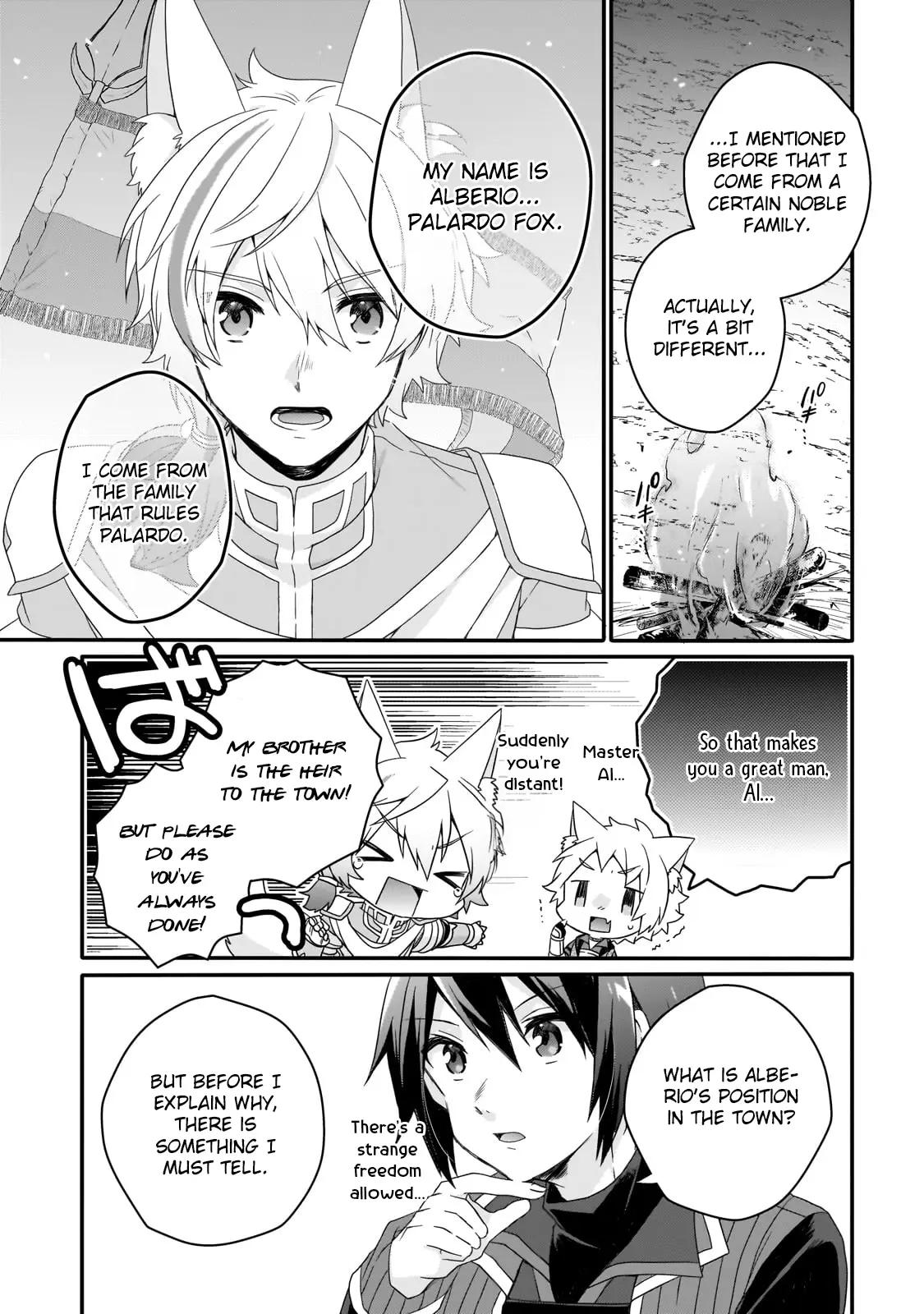World Teacher – Other World Style Education & Agent Chapter 70 page 4