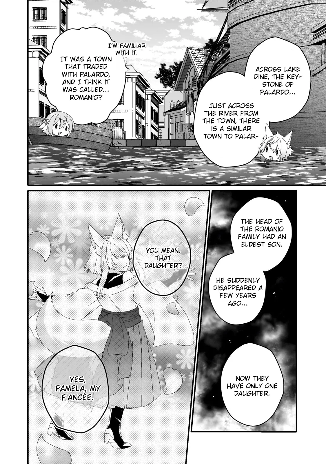 World Teacher – Other World Style Education & Agent Chapter 70 page 5