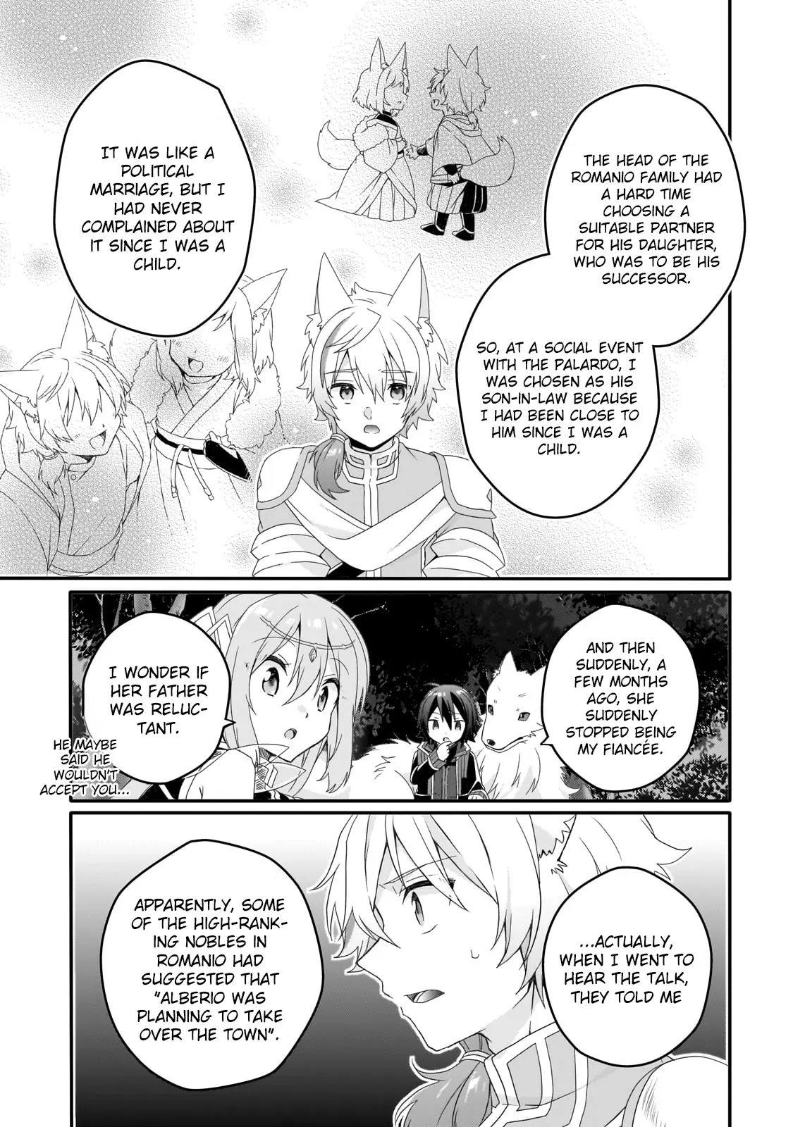 World Teacher – Other World Style Education & Agent Chapter 70 page 6