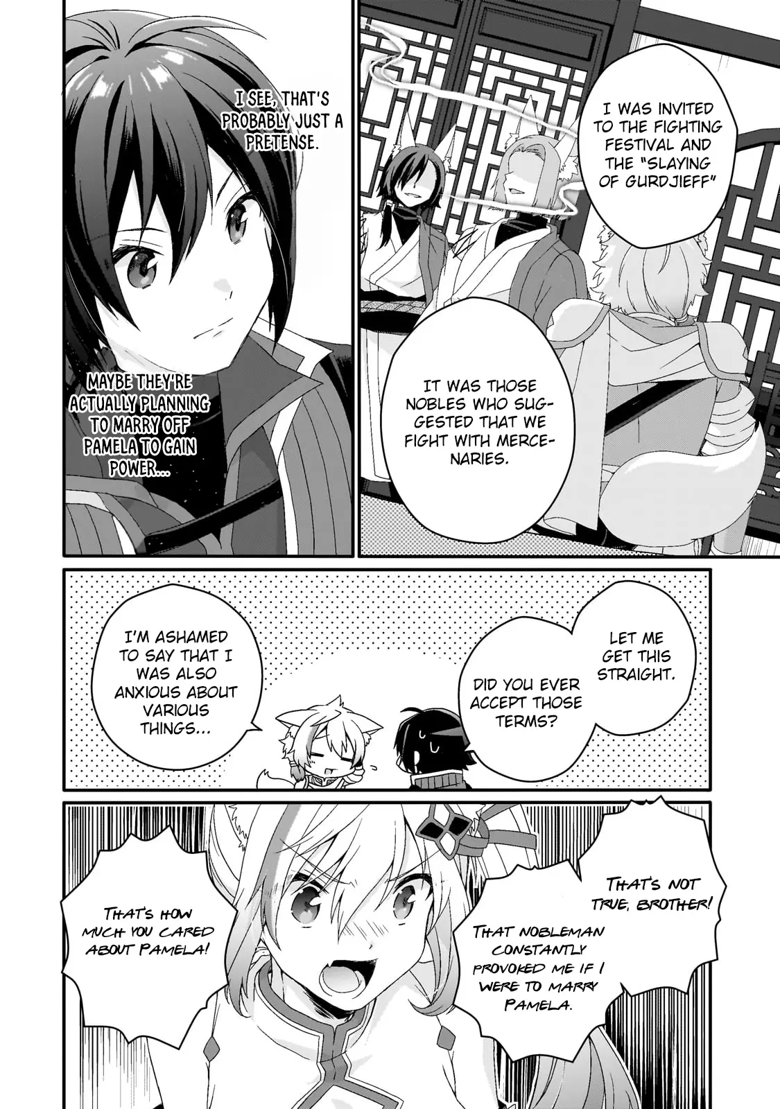 World Teacher – Other World Style Education & Agent Chapter 70 page 7