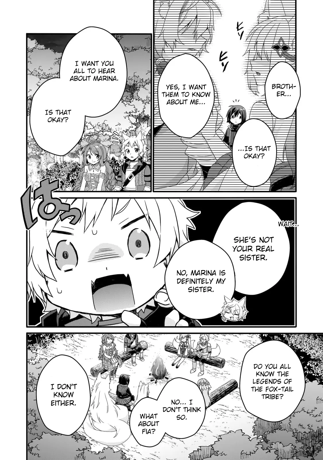 World Teacher – Other World Style Education & Agent Chapter 70 page 9