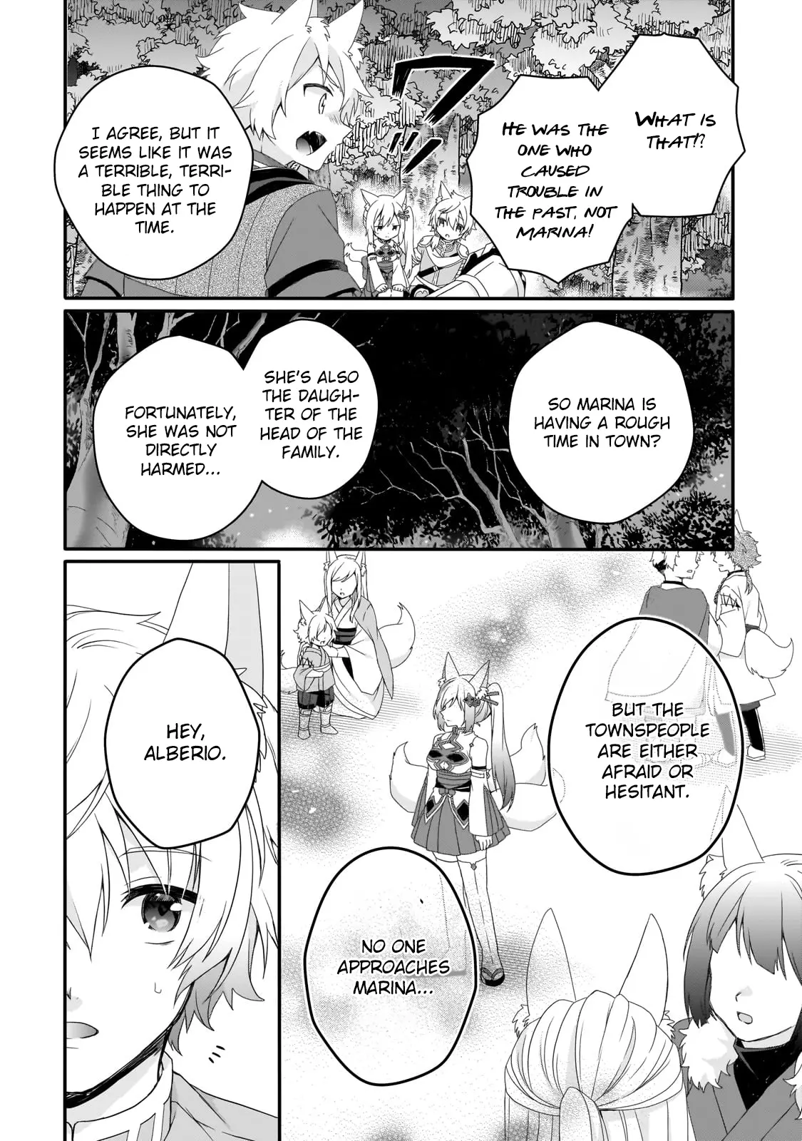 World Teacher – Other World Style Education & Agent Chapter 70 page 11