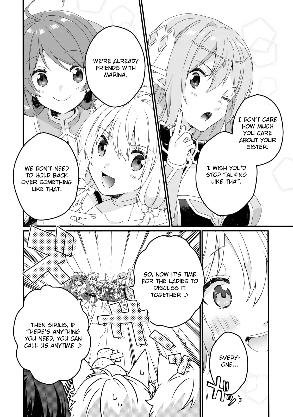 World Teacher – Other World Style Education & Agent Chapter 70 page 13