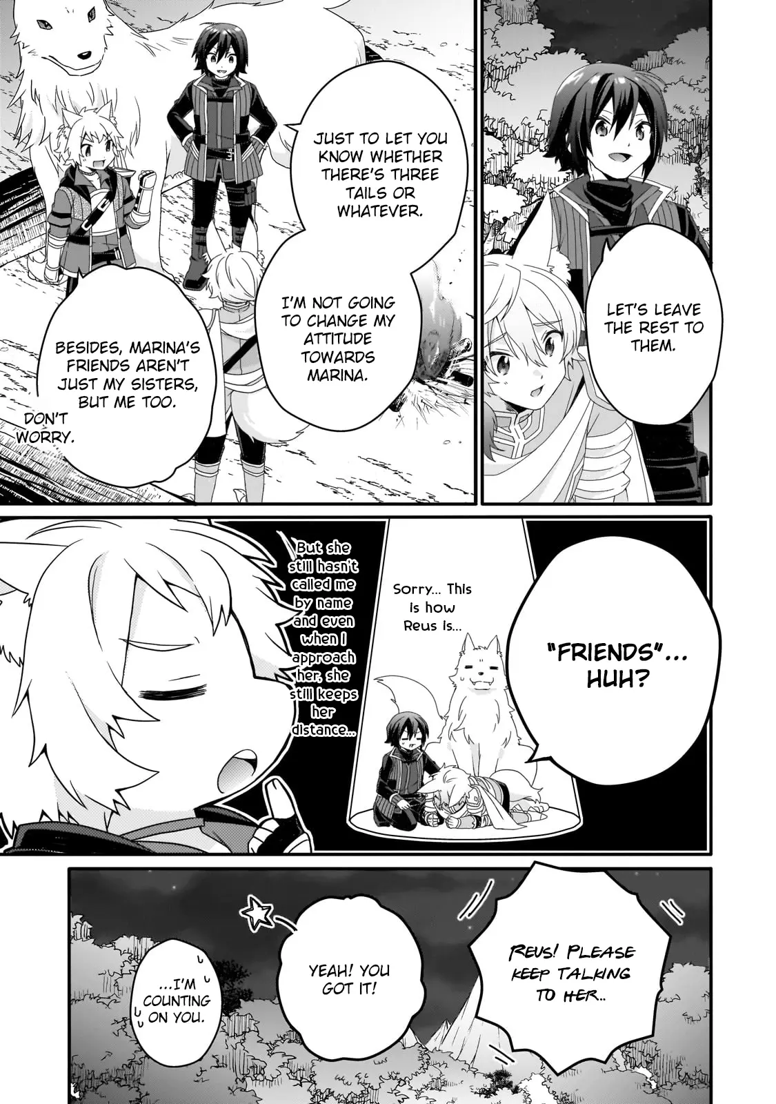 World Teacher – Other World Style Education & Agent Chapter 70 page 14