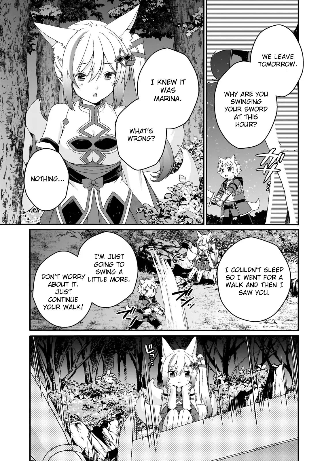 World Teacher – Other World Style Education & Agent Chapter 70 page 16