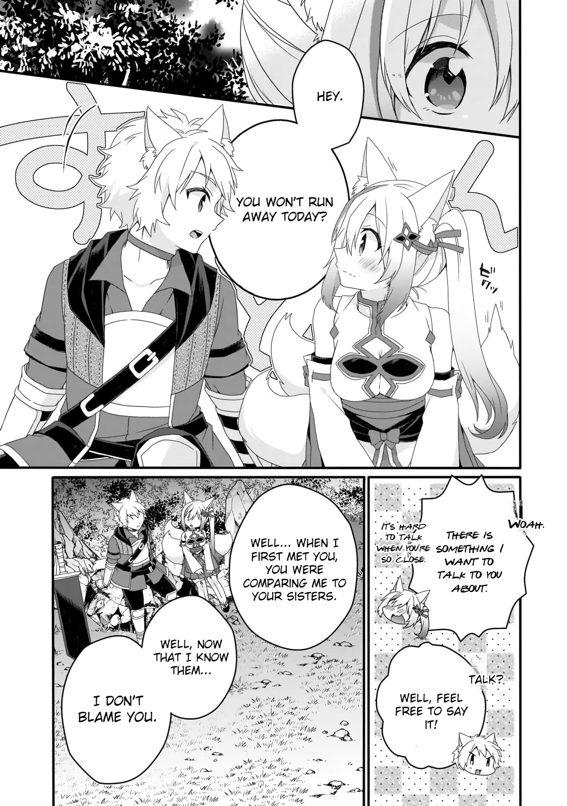World Teacher – Other World Style Education & Agent Chapter 70 page 18