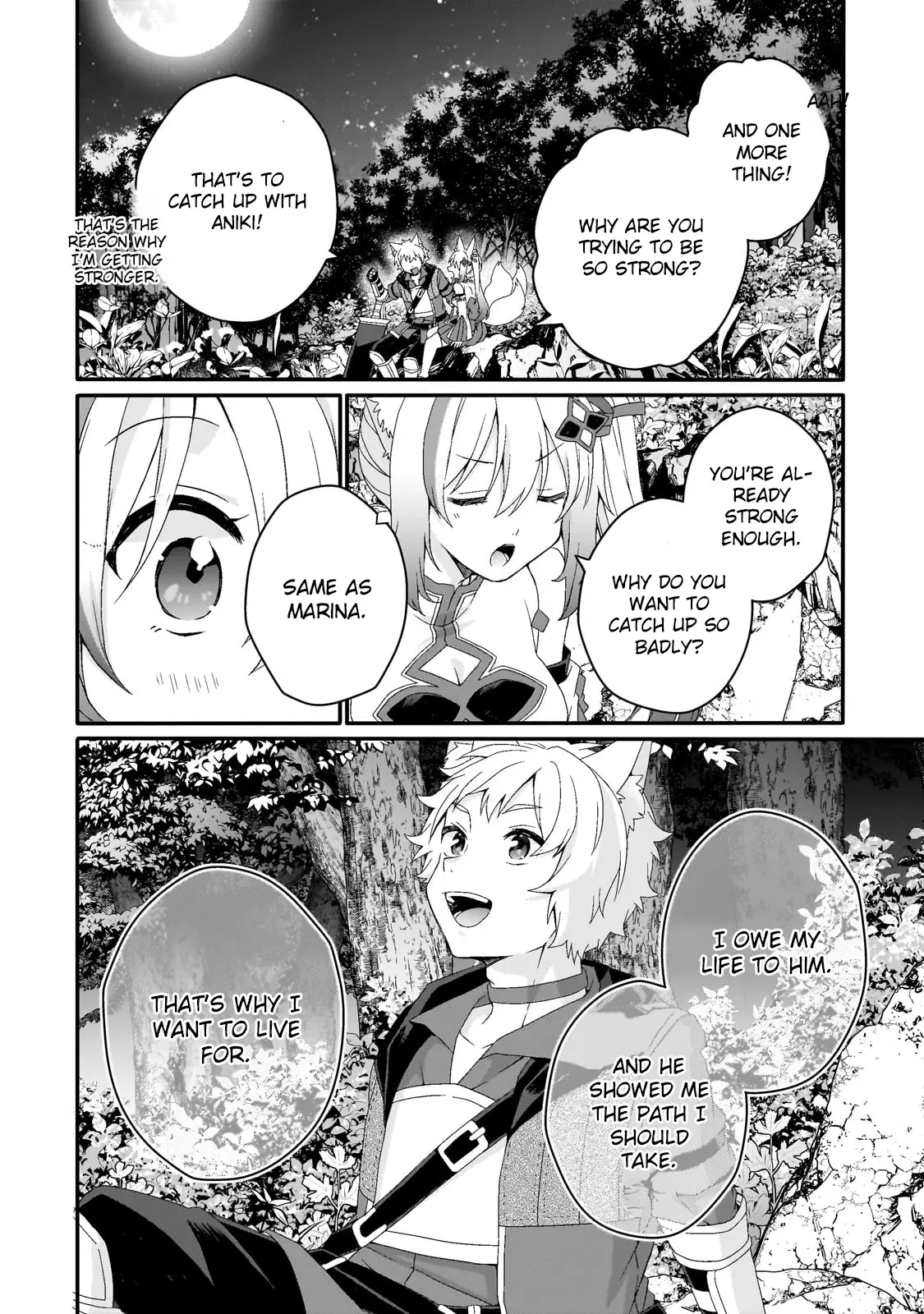 World Teacher – Other World Style Education & Agent Chapter 70 page 21