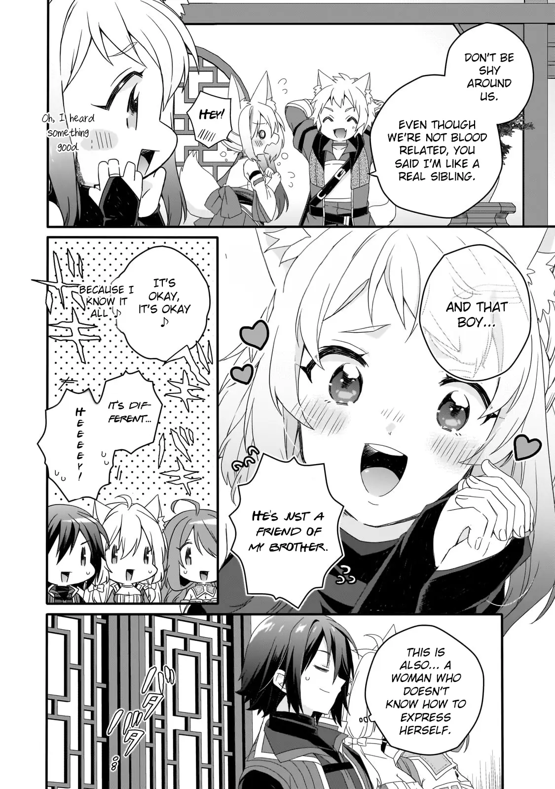 World Teacher – Other World Style Education & Agent Chapter 71 page 6