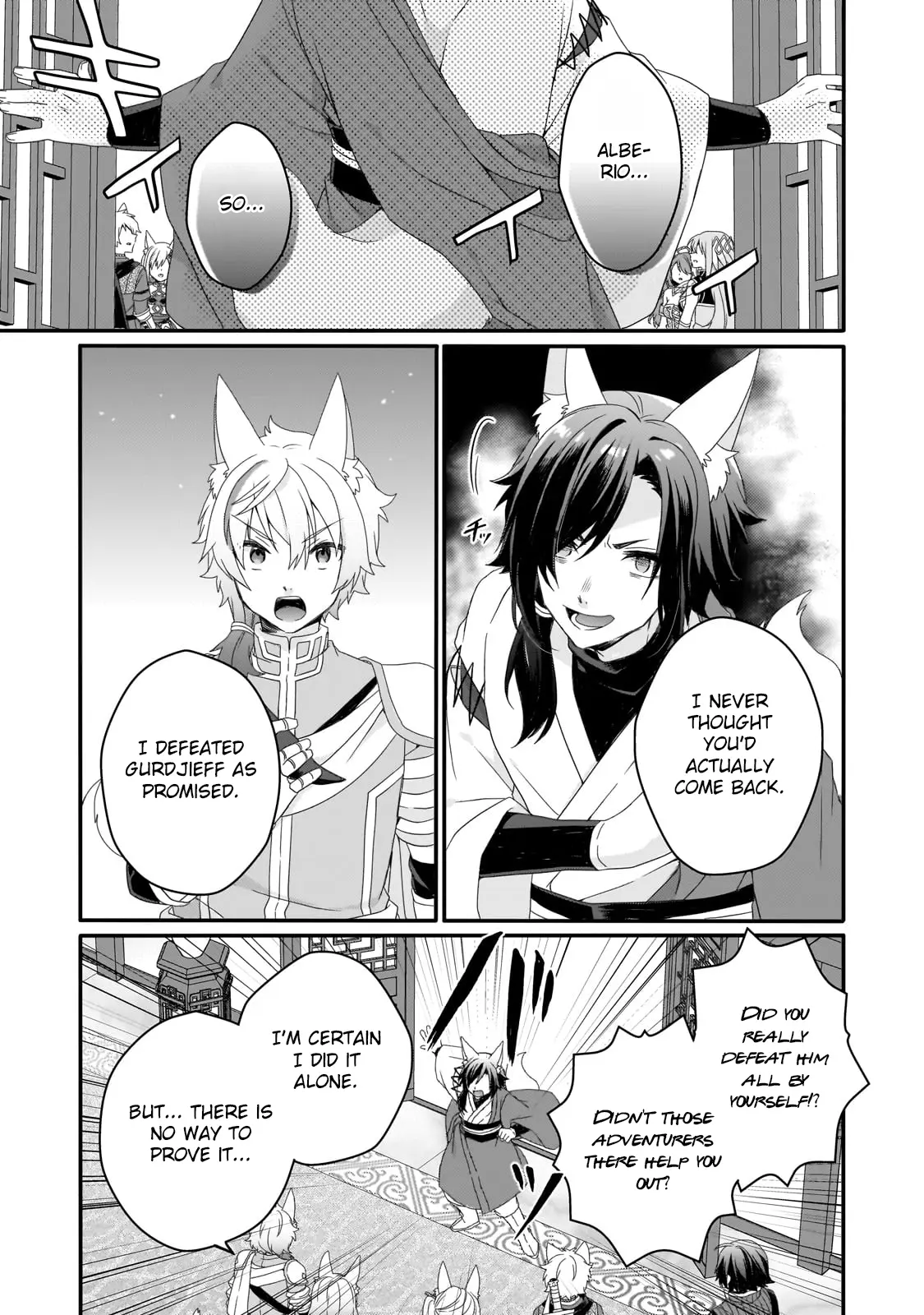 World Teacher – Other World Style Education & Agent Chapter 71 page 7