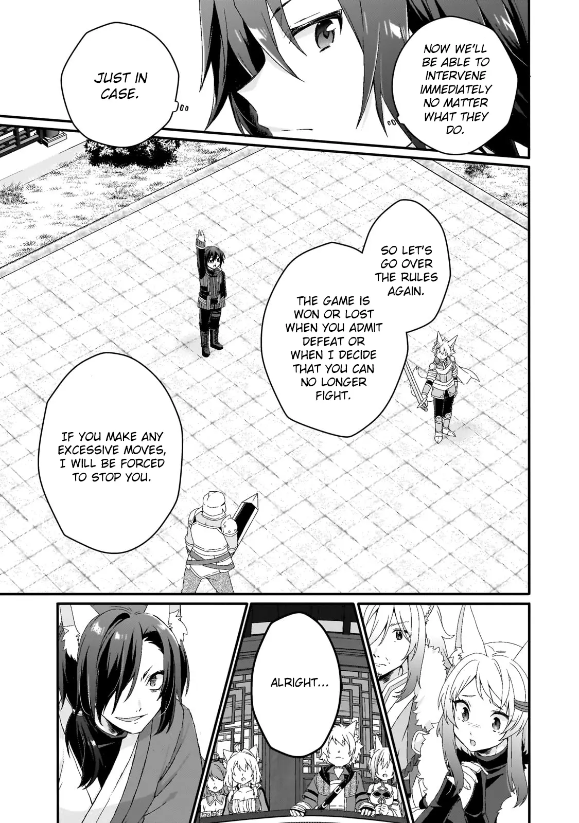 World Teacher – Other World Style Education & Agent Chapter 71 page 11
