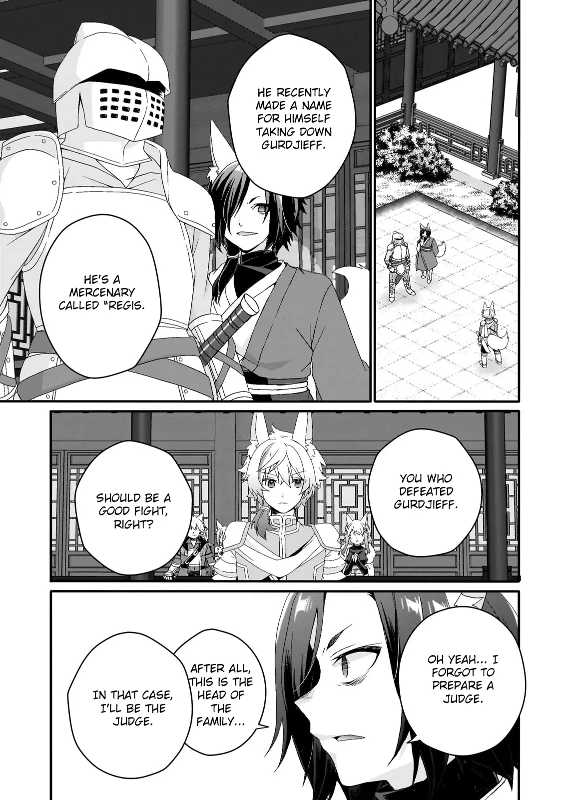 World Teacher – Other World Style Education & Agent Chapter 71 page 9