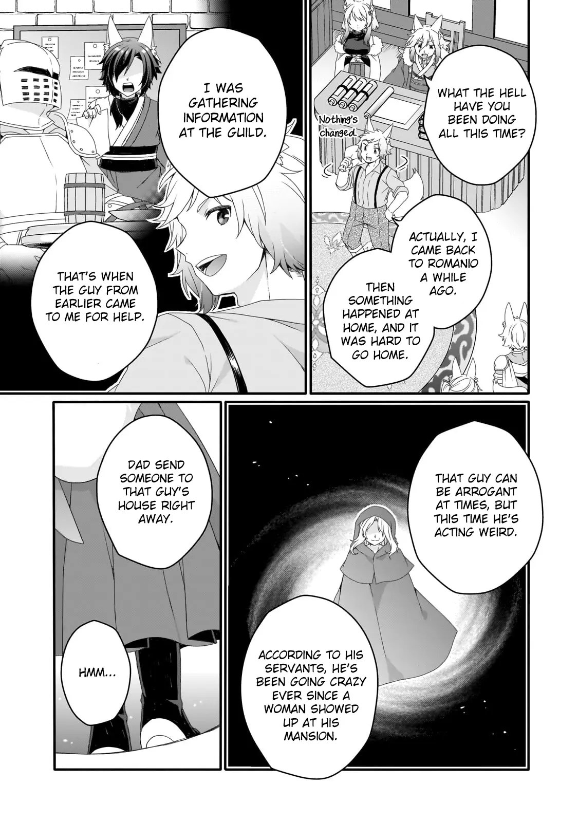 World Teacher – Other World Style Education & Agent Chapter 71 page 19
