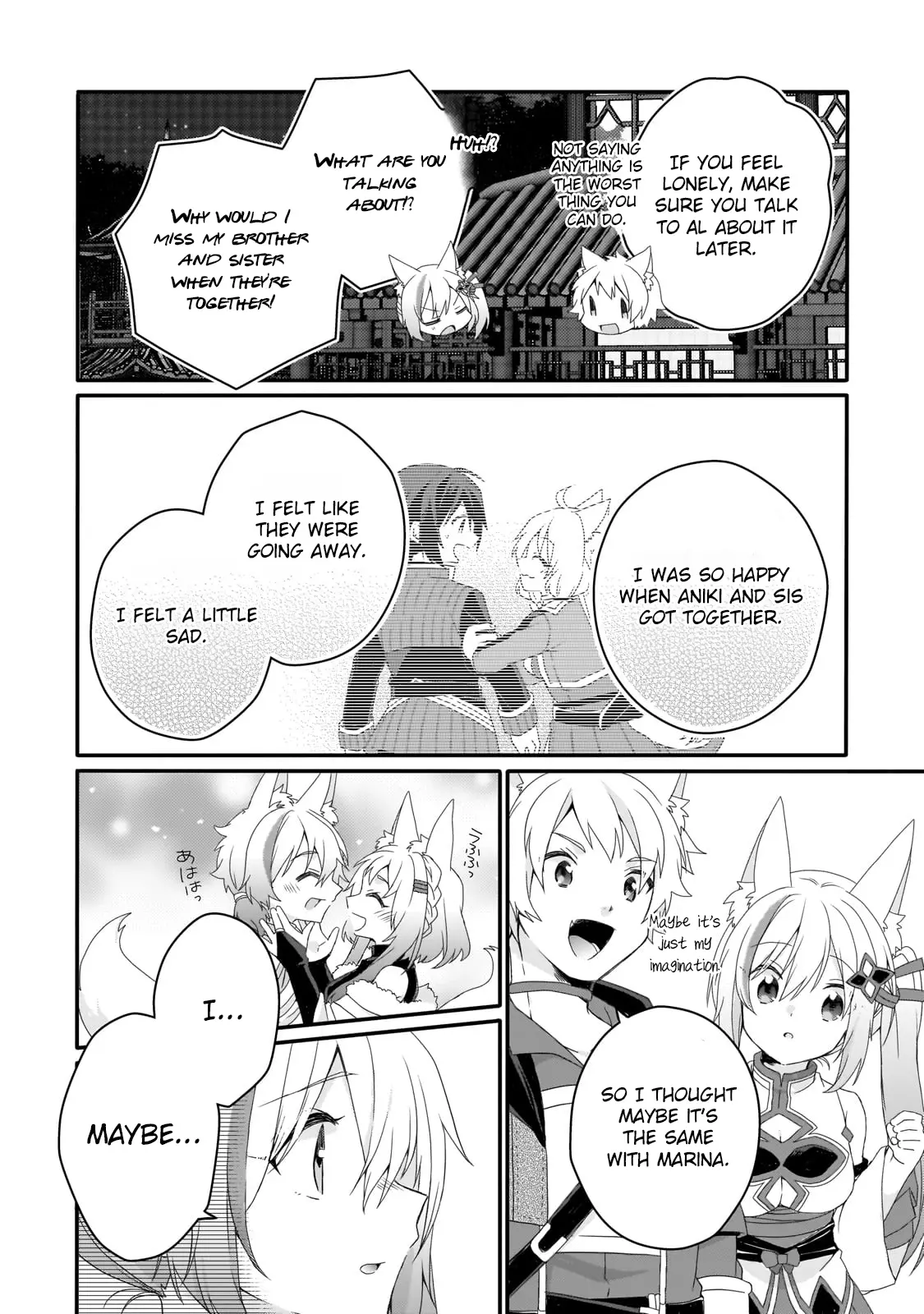 World Teacher – Other World Style Education & Agent Chapter 71 page 24