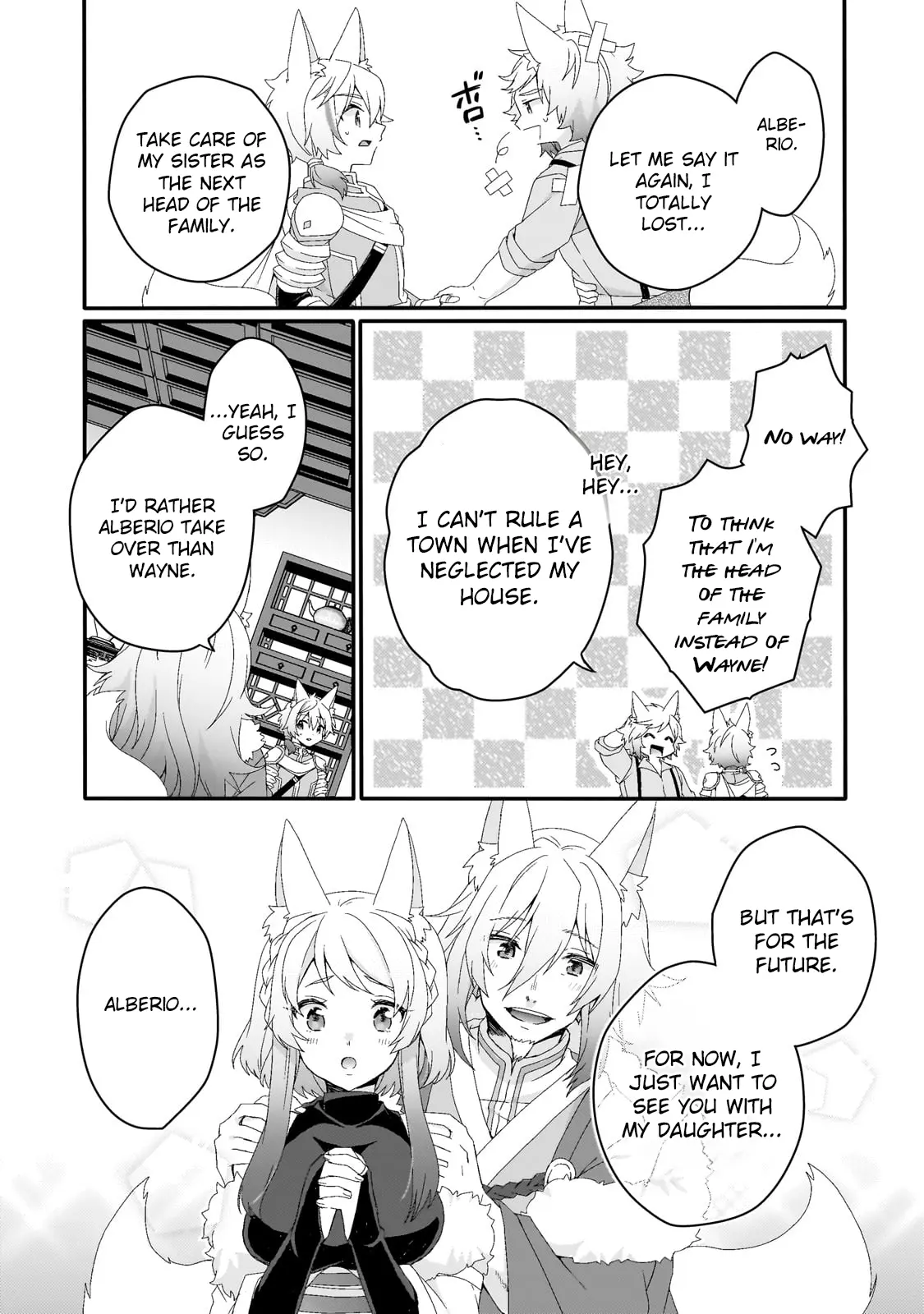 World Teacher – Other World Style Education & Agent Chapter 71 page 21