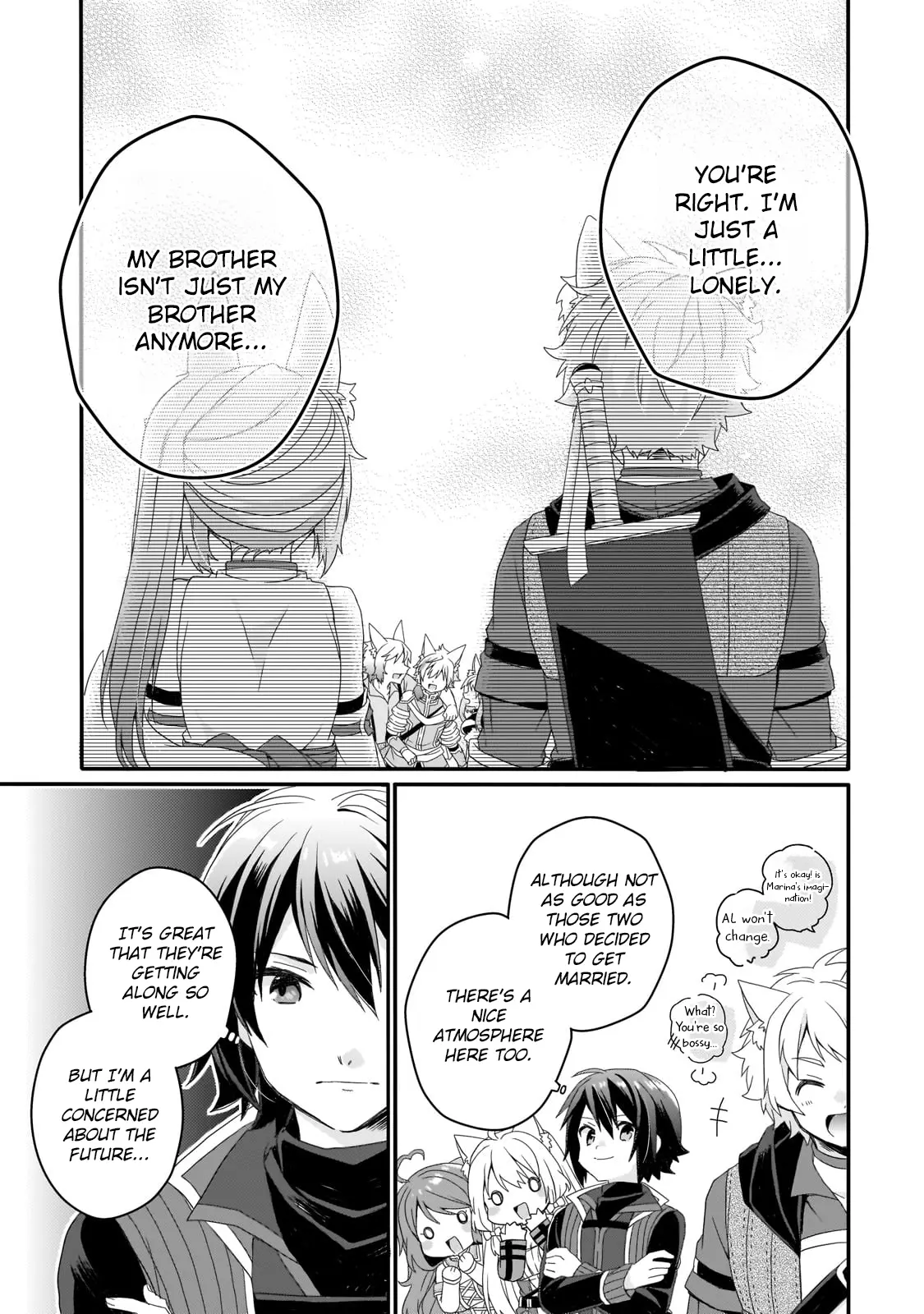 World Teacher – Other World Style Education & Agent Chapter 71 page 25