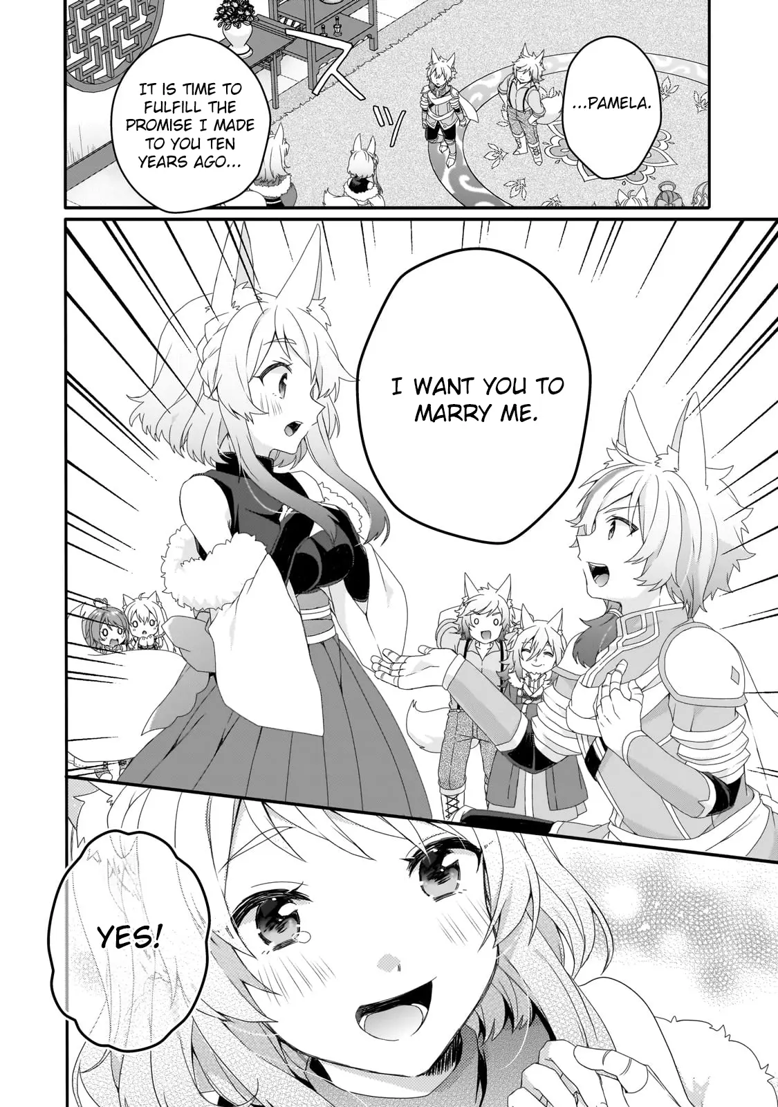 World Teacher – Other World Style Education & Agent Chapter 71 page 22