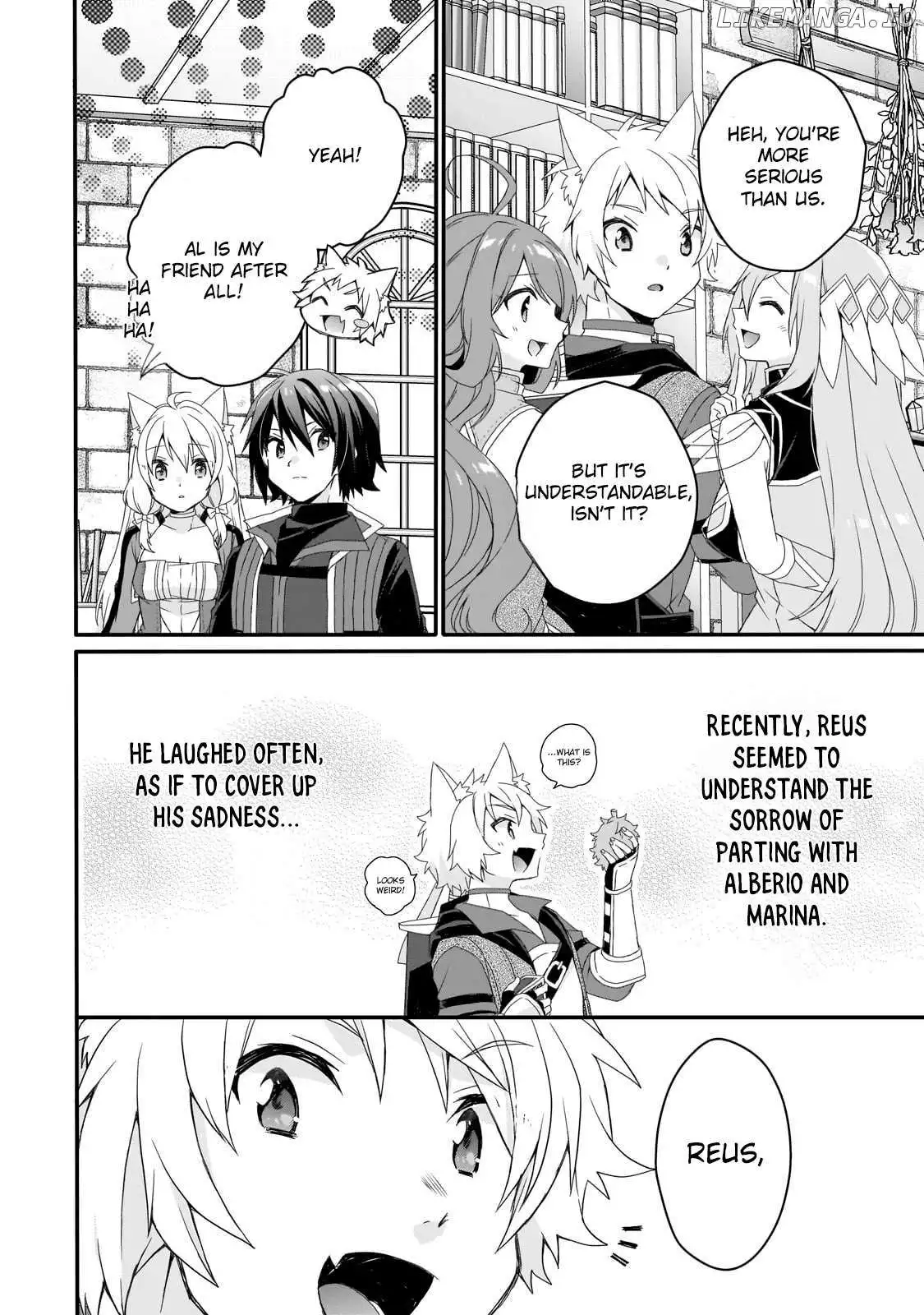 World Teacher – Other World Style Education & Agent Chapter 72 page 2