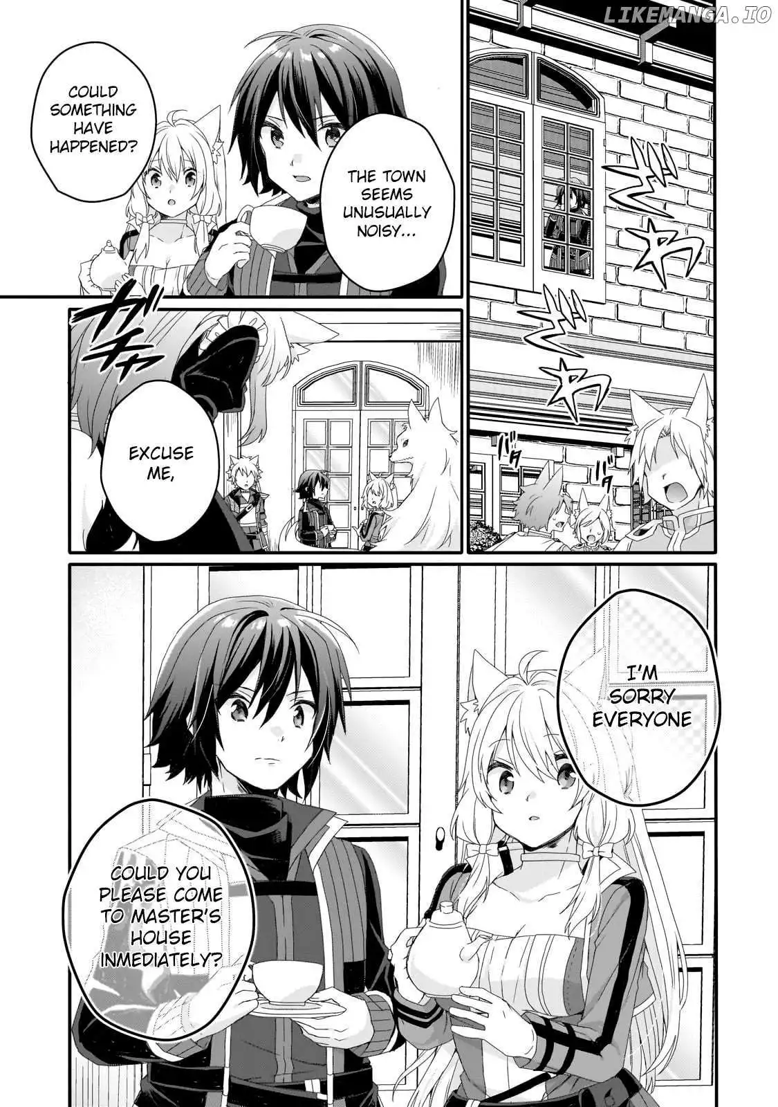 World Teacher – Other World Style Education & Agent Chapter 72 page 5