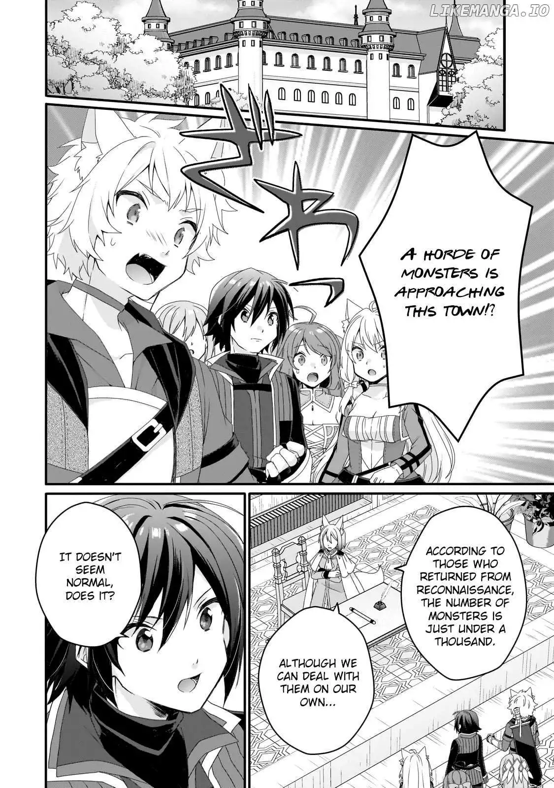 World Teacher – Other World Style Education & Agent Chapter 72 page 6
