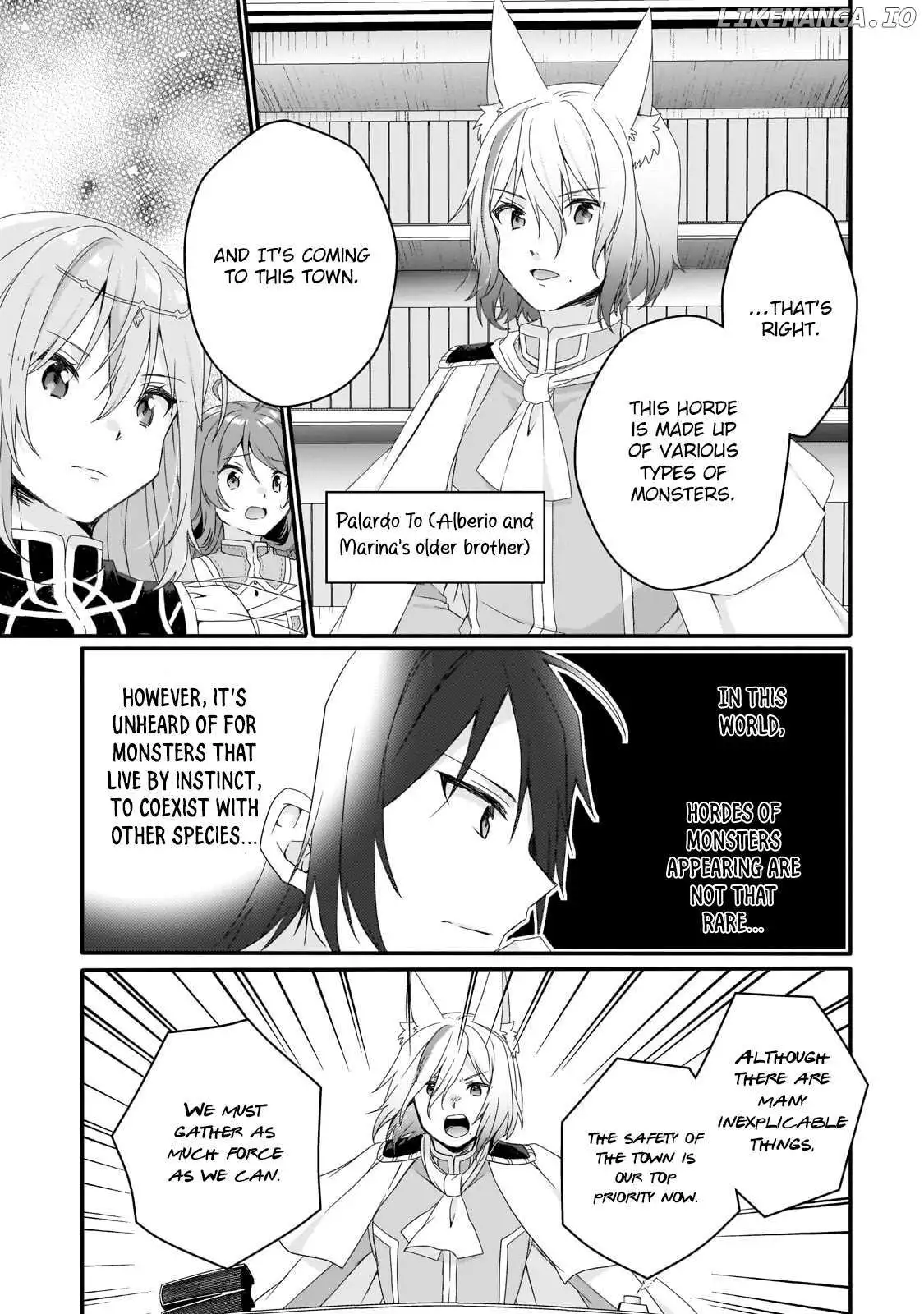 World Teacher – Other World Style Education & Agent Chapter 72 page 7