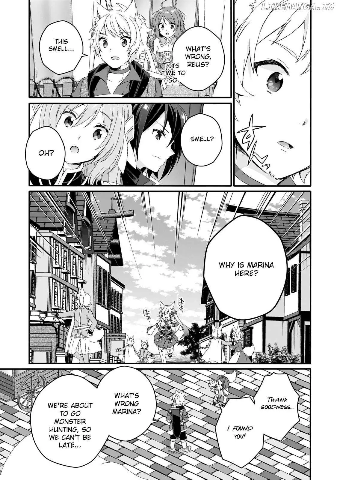 World Teacher – Other World Style Education & Agent Chapter 72 page 9