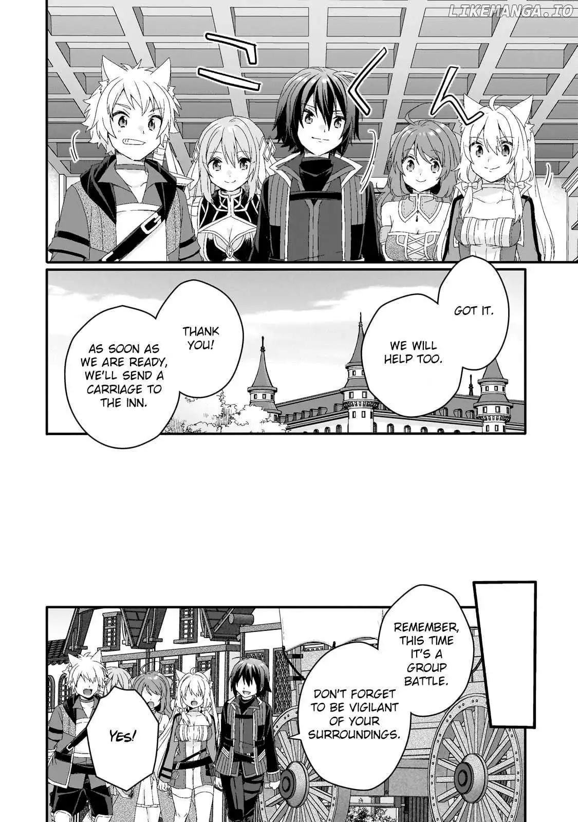 World Teacher – Other World Style Education & Agent Chapter 72 page 8