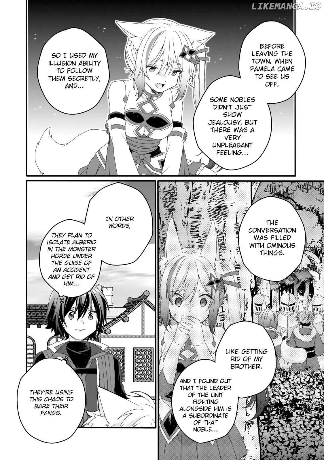 World Teacher – Other World Style Education & Agent Chapter 72 page 12