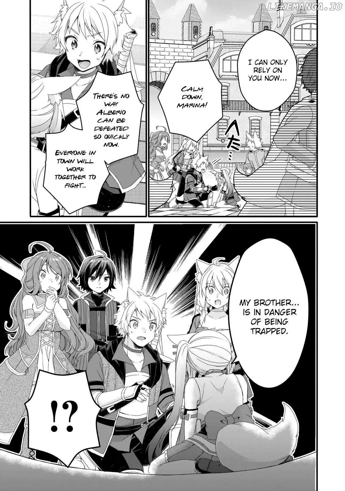 World Teacher – Other World Style Education & Agent Chapter 72 page 11