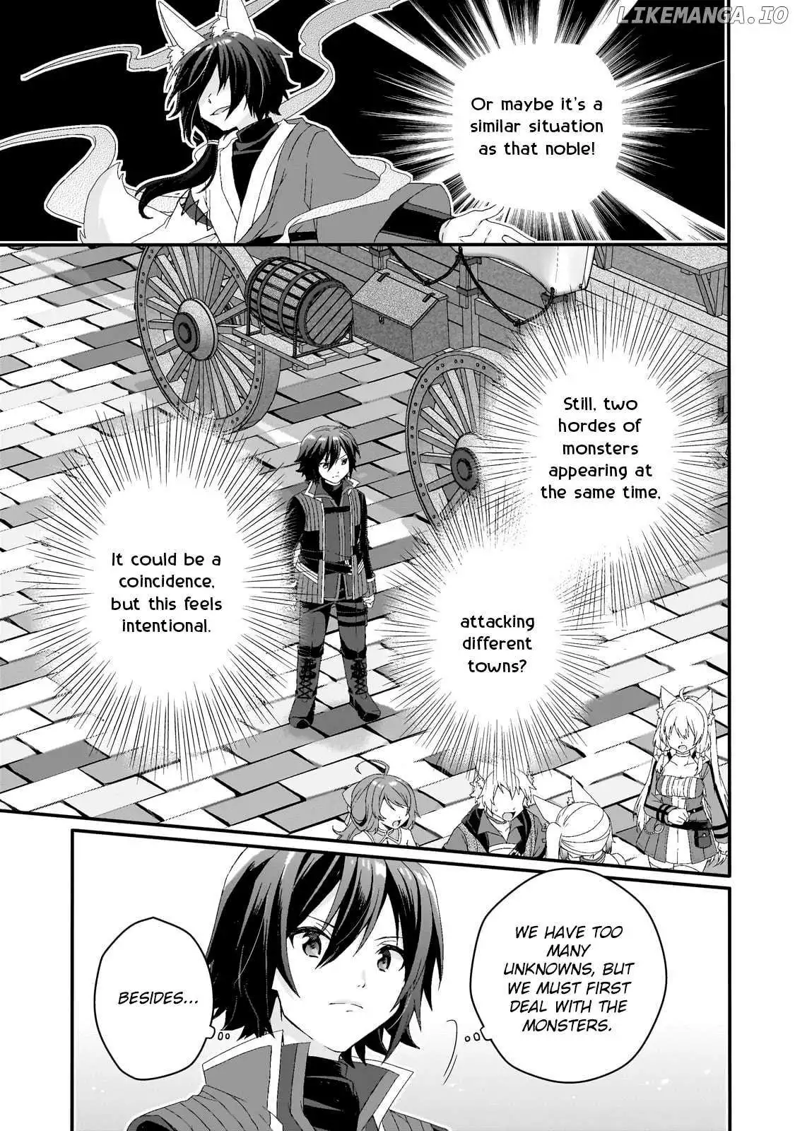 World Teacher – Other World Style Education & Agent Chapter 72 page 13