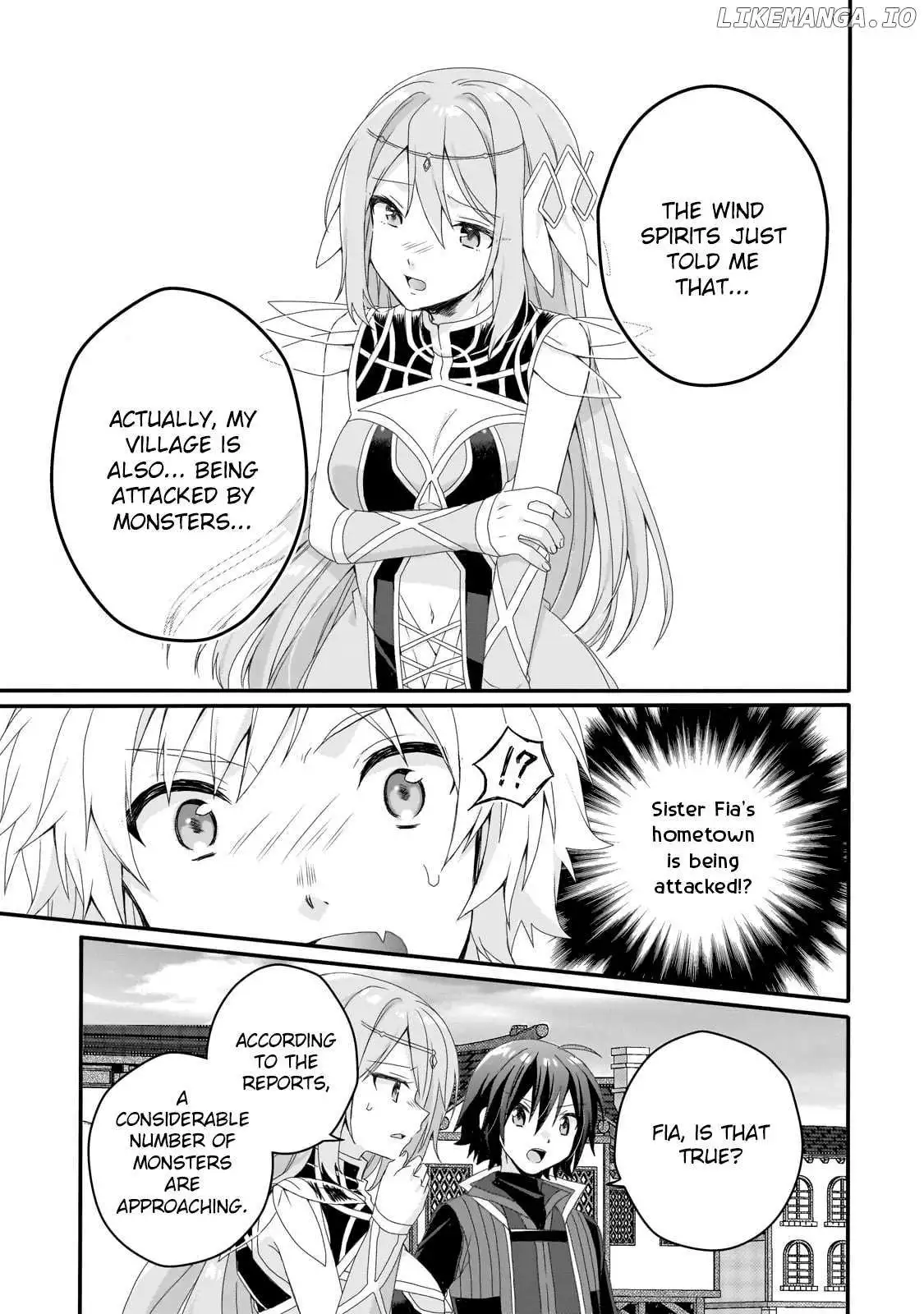 World Teacher – Other World Style Education & Agent Chapter 72 page 15