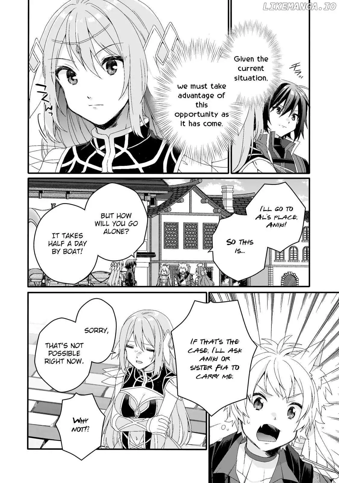 World Teacher – Other World Style Education & Agent Chapter 72 page 14