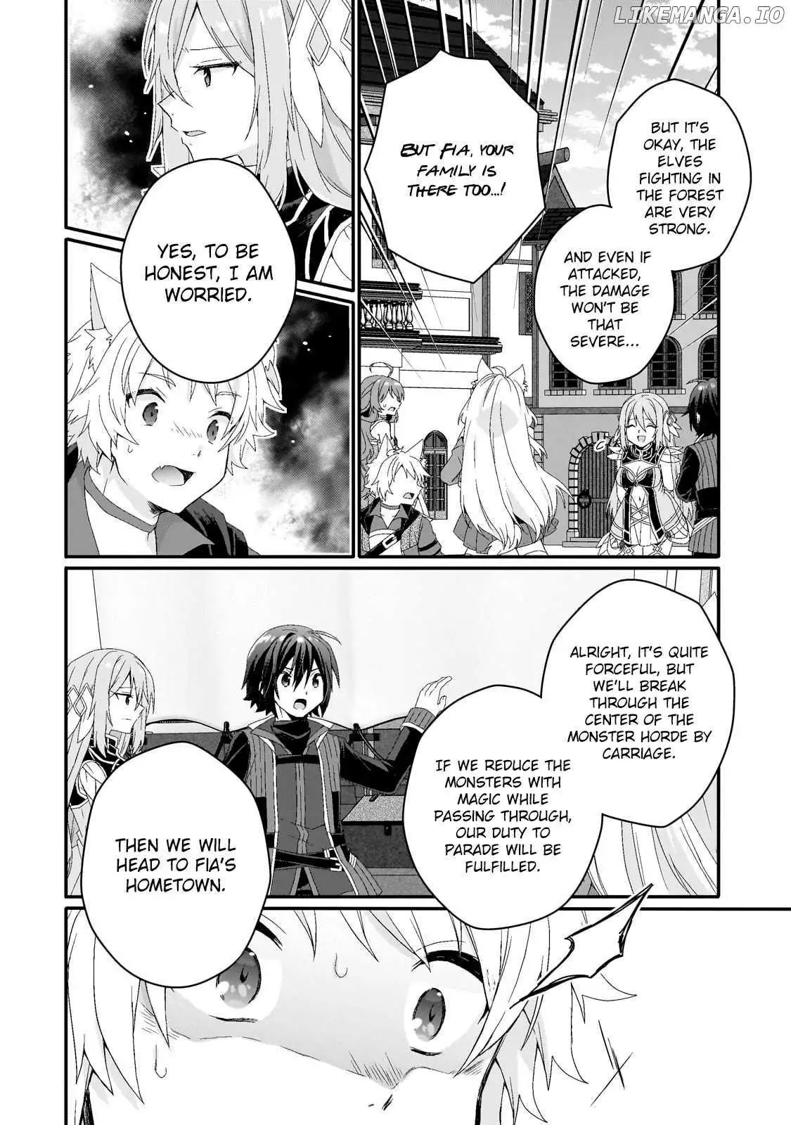 World Teacher – Other World Style Education & Agent Chapter 72 page 16