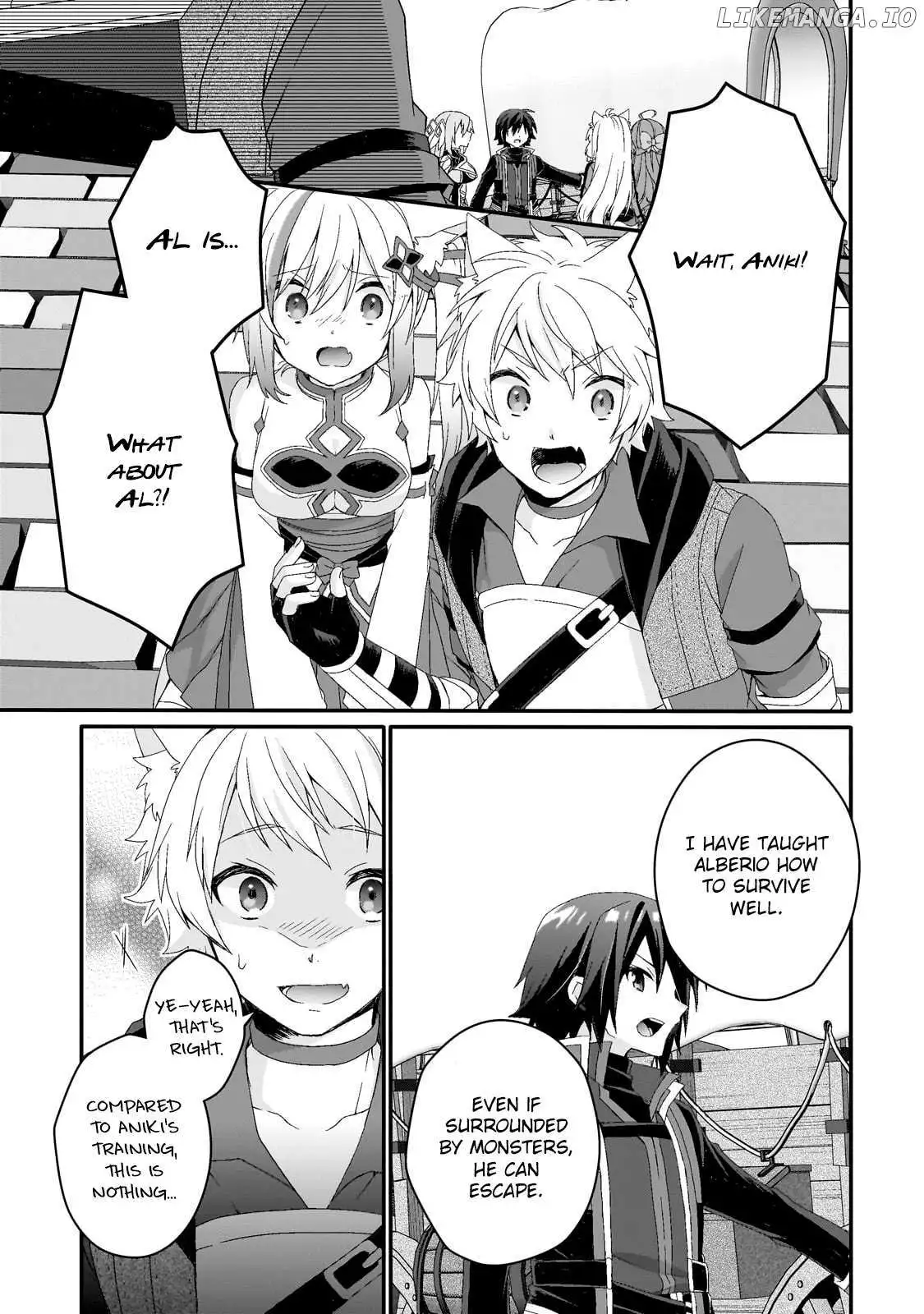 World Teacher – Other World Style Education & Agent Chapter 72 page 17