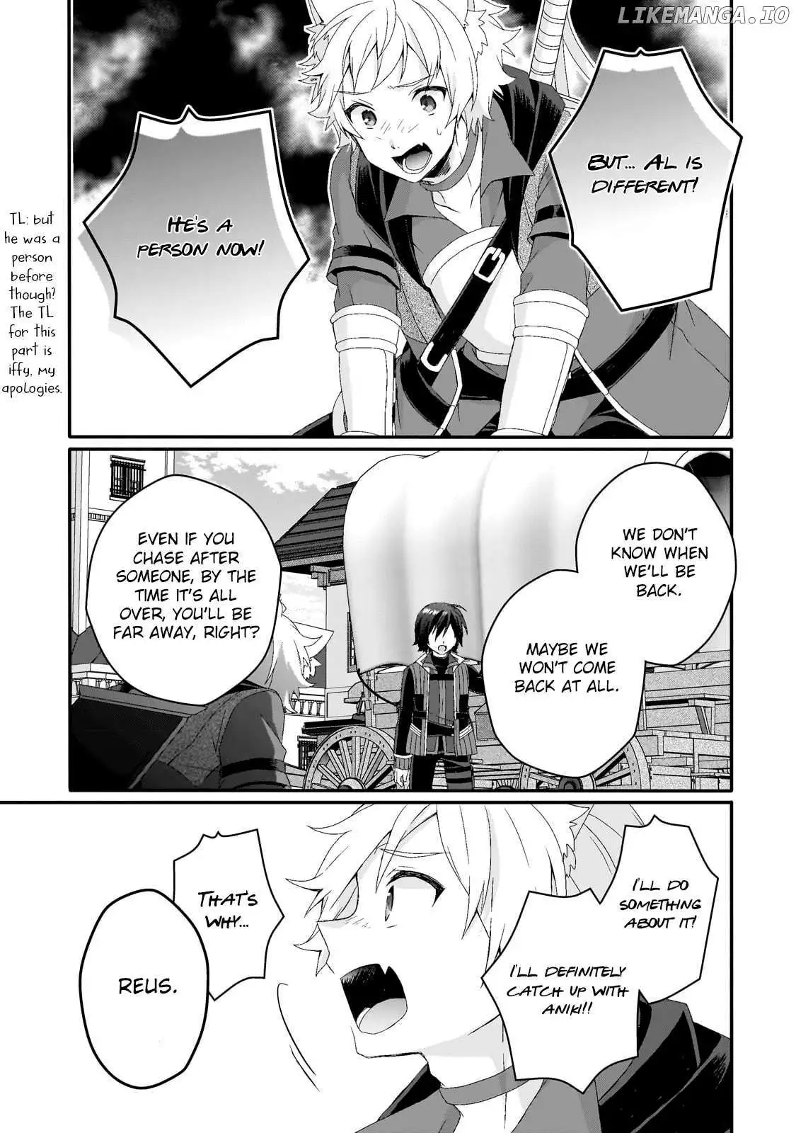 World Teacher – Other World Style Education & Agent Chapter 72 page 21
