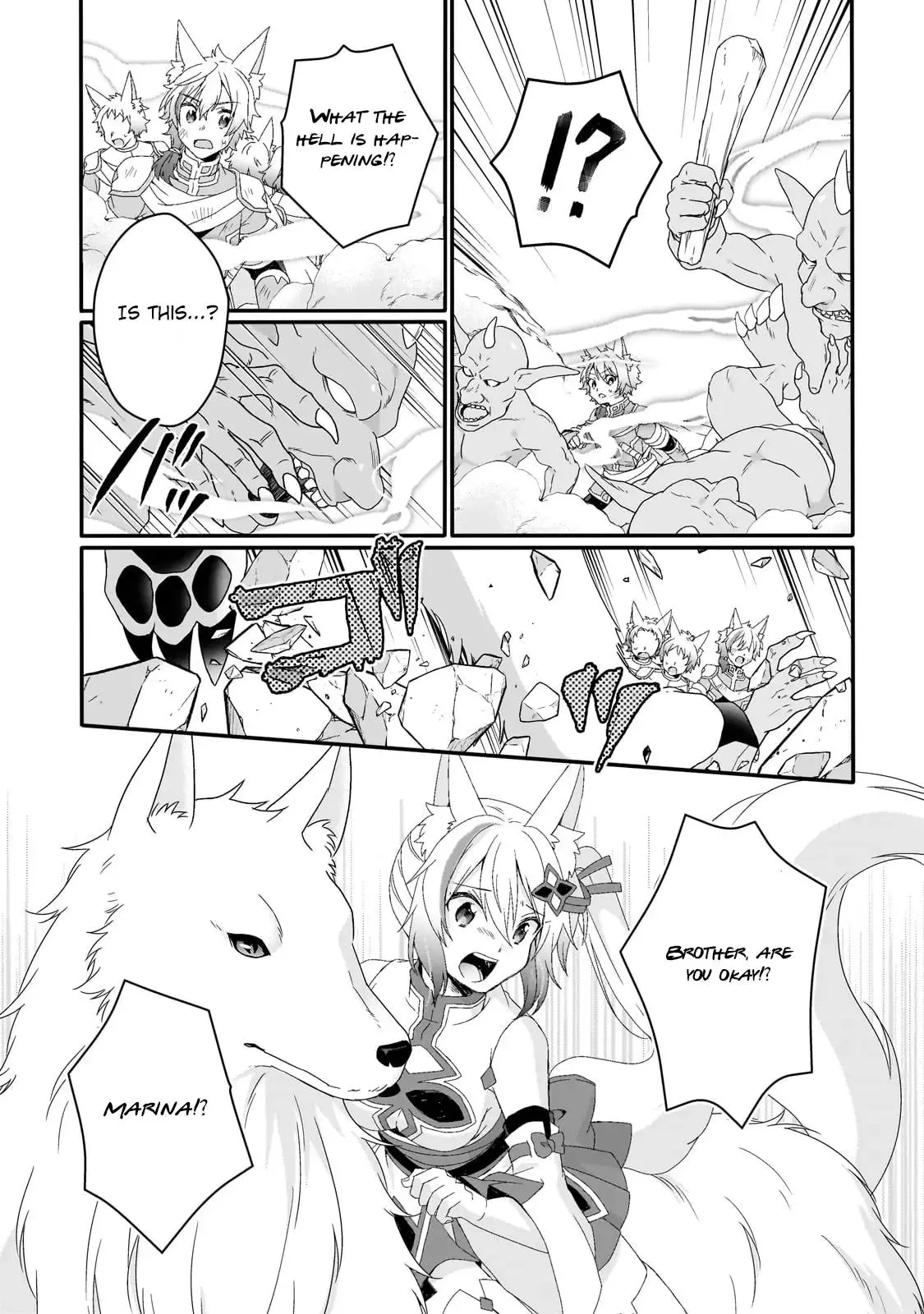 World Teacher – Other World Style Education & Agent Chapter 73 page 19