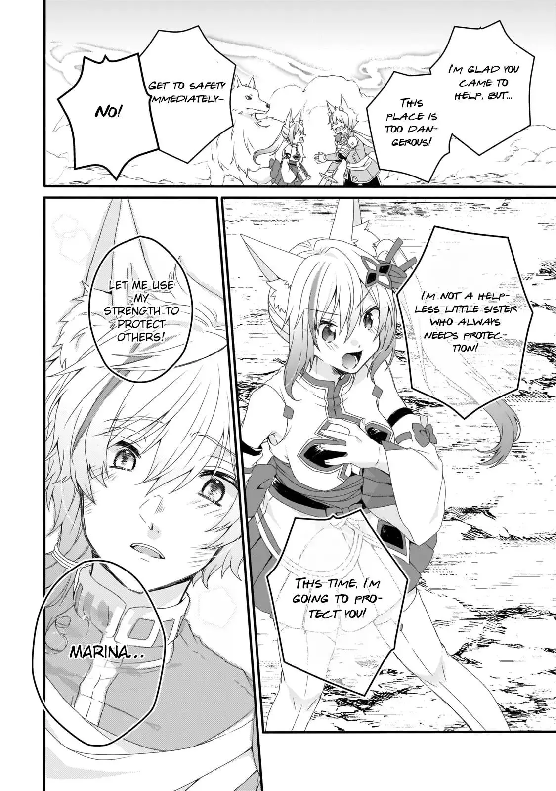 World Teacher – Other World Style Education & Agent Chapter 73 page 20
