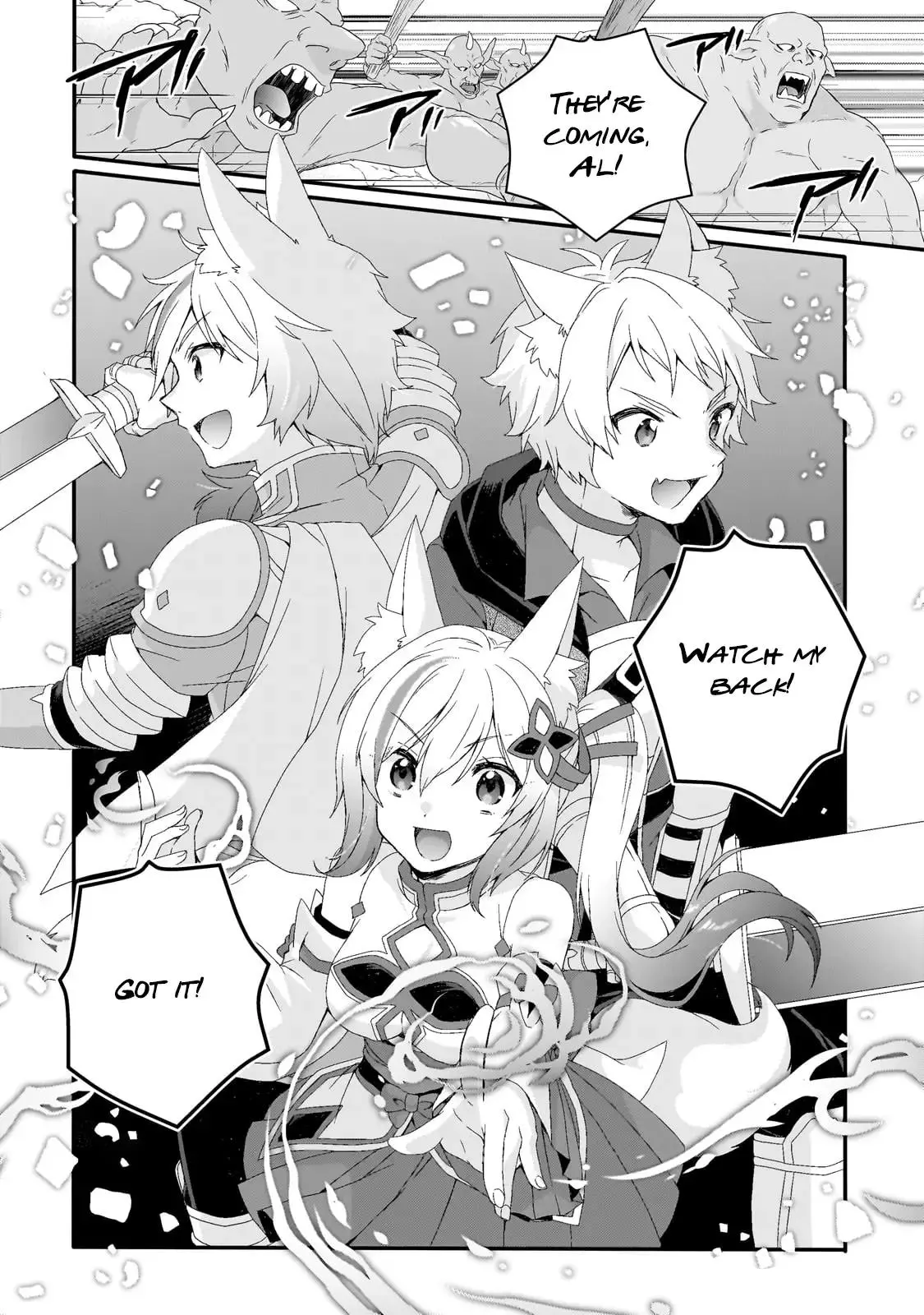 World Teacher – Other World Style Education & Agent Chapter 73 page 28