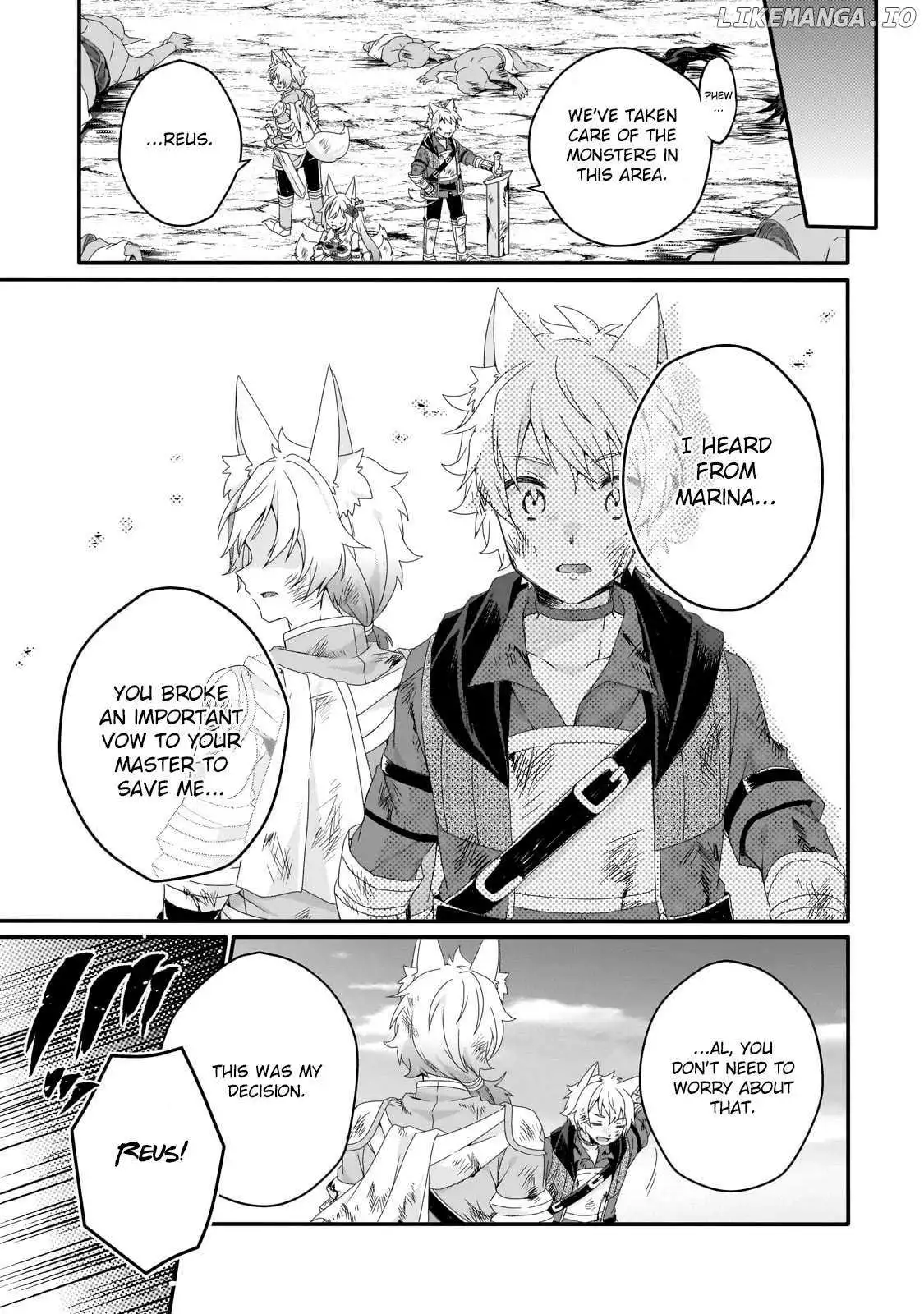 World Teacher – Other World Style Education & Agent Chapter 74 page 3
