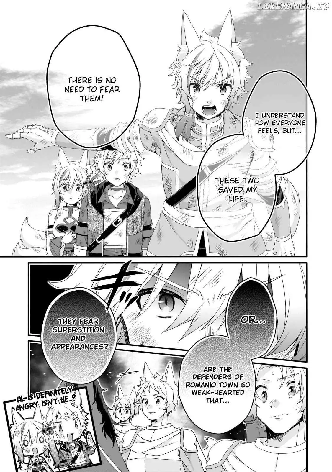 World Teacher – Other World Style Education & Agent Chapter 74 page 7
