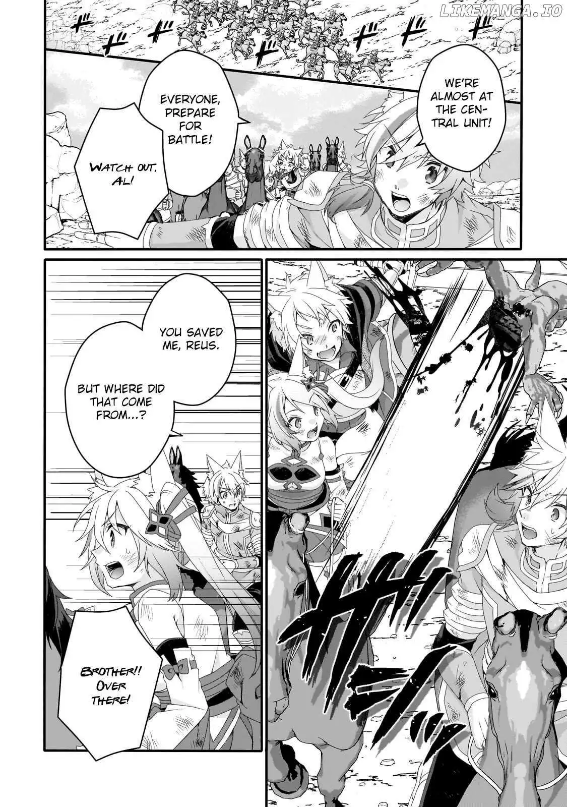 World Teacher – Other World Style Education & Agent Chapter 74 page 10