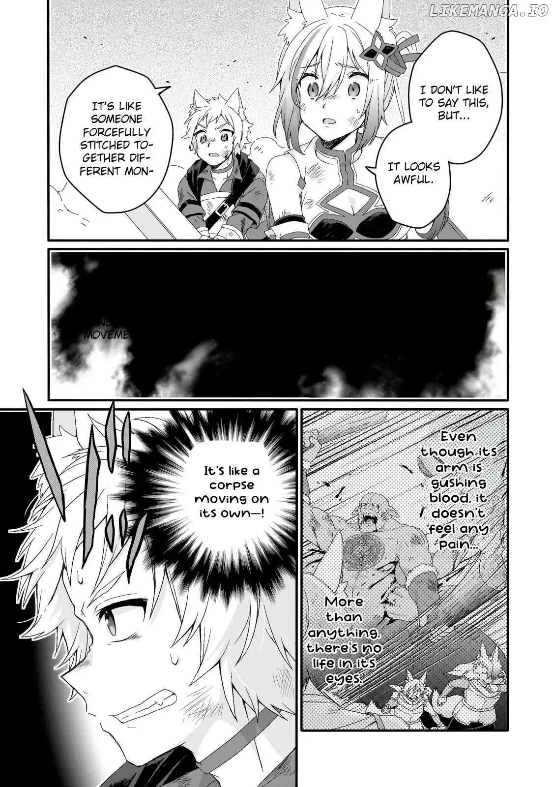 World Teacher – Other World Style Education & Agent Chapter 74 page 13