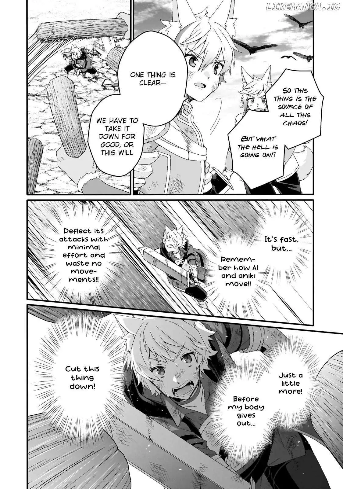 World Teacher – Other World Style Education & Agent Chapter 74 page 16