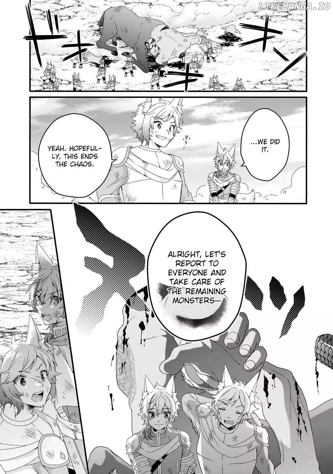 World Teacher – Other World Style Education & Agent Chapter 74 page 21