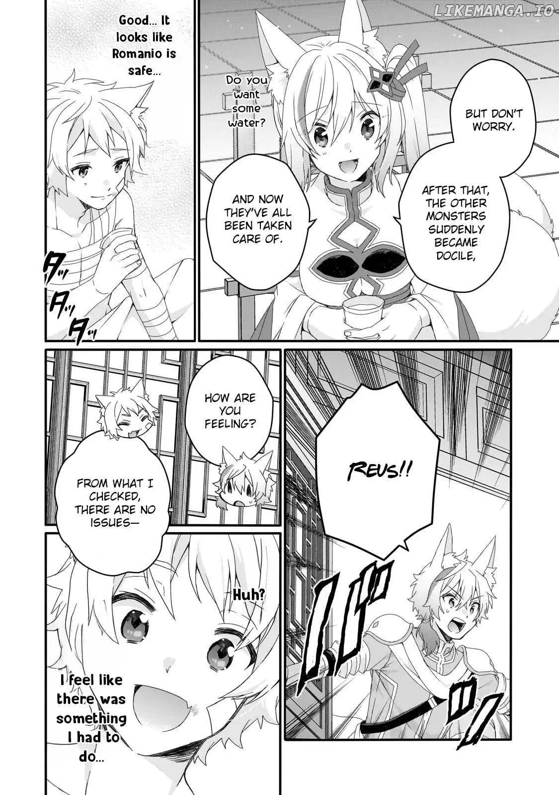 World Teacher – Other World Style Education & Agent Chapter 75 page 3